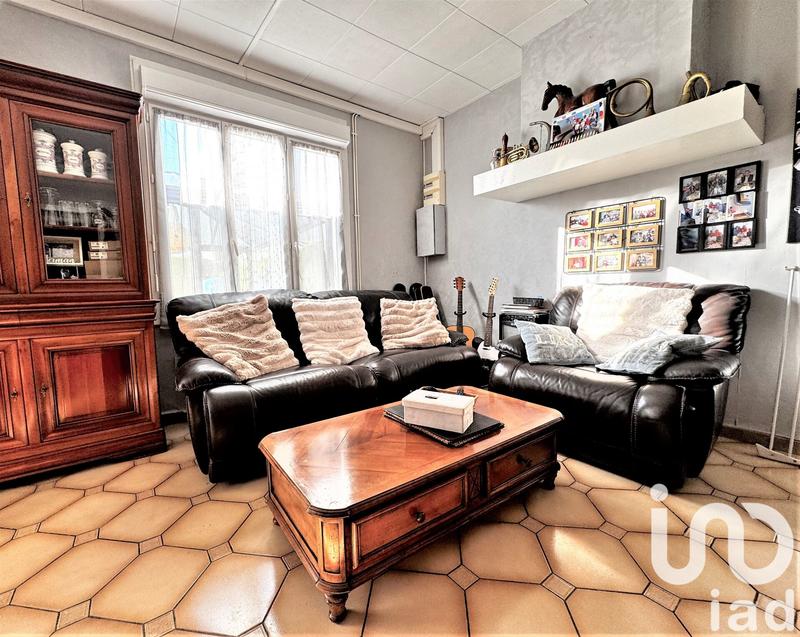 Maison - 79 m² - 3 pièces