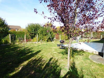 Maison - 101 m² - 5 pièces