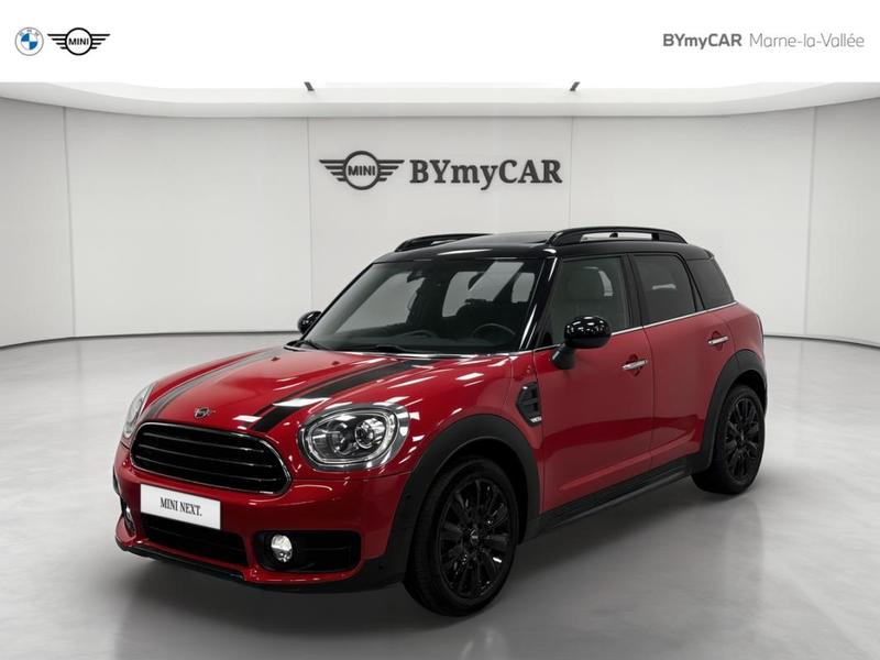 Mini Countryman F60 136 ch Bva7 Cooper Oakwood