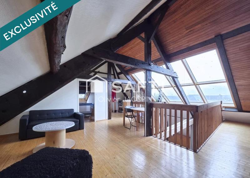 Appartement - 140 m² - 7 pièces