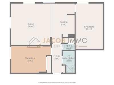 Immeuble - 240 m² - 15 pièces