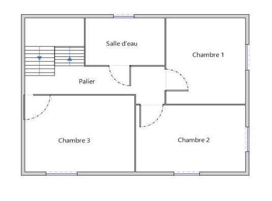 Maison - 192 m² - 10 pièces