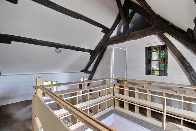 Longère - 93 m² - 4 pièces