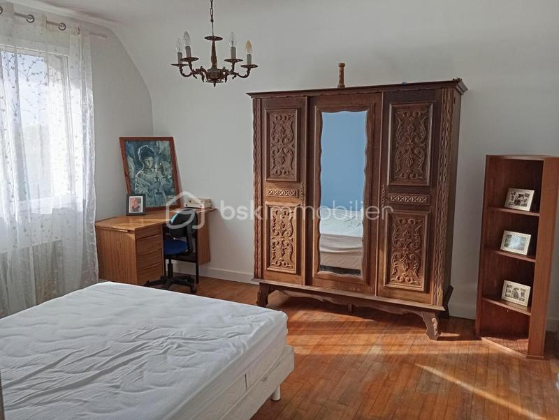 Maison ancienne - 133 m² - 5 pièces