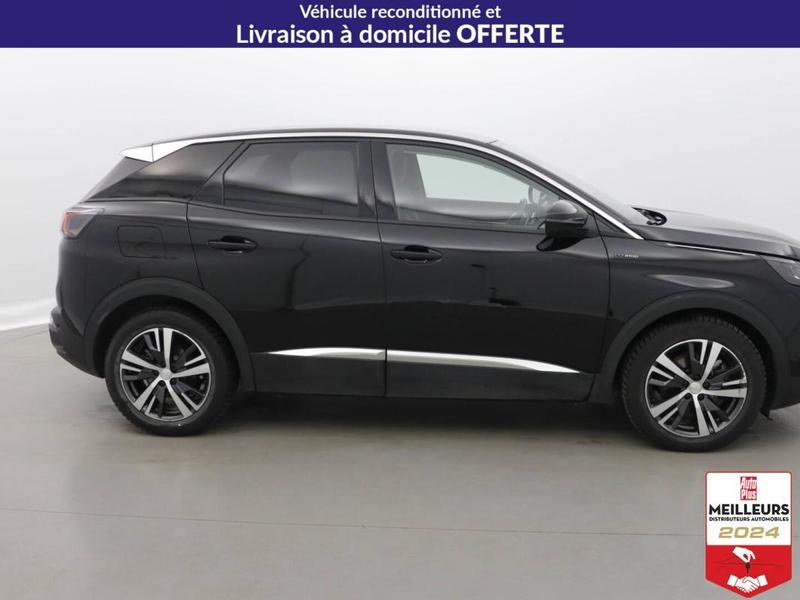 Peugeot 3008 Hybrid 225 e-Eat8 Allure