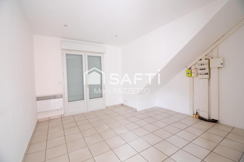 Maison - 76 m² - 4 pièces