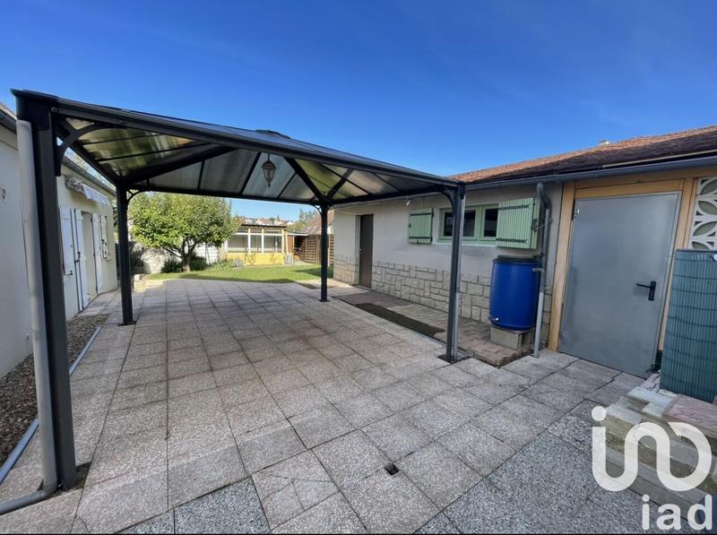 Maison - 160 m² - 5 pièces