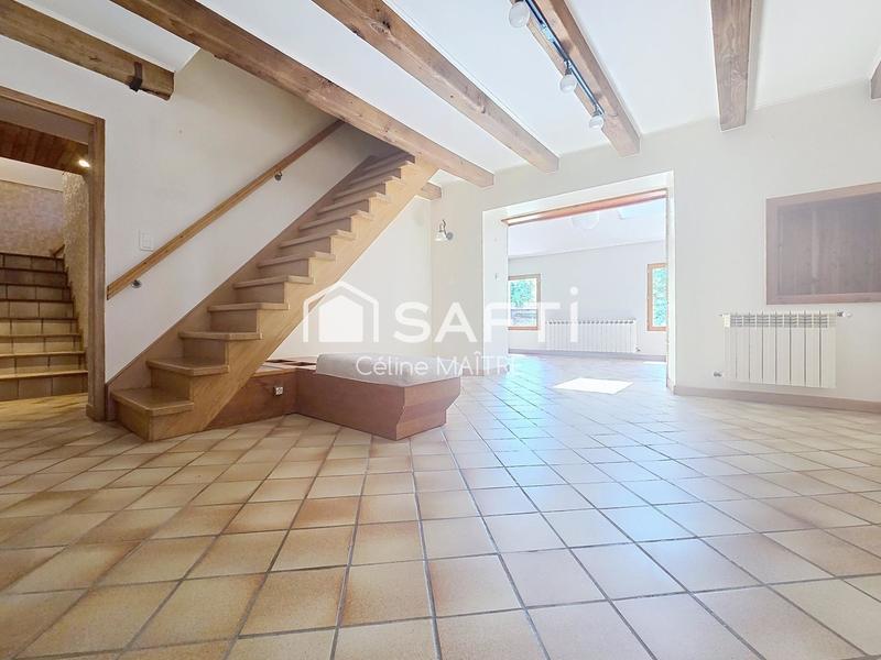 Maison - 132 m² - 6 pièces