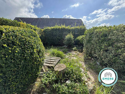 Maison ancienne - 96 m² - 5 pièces