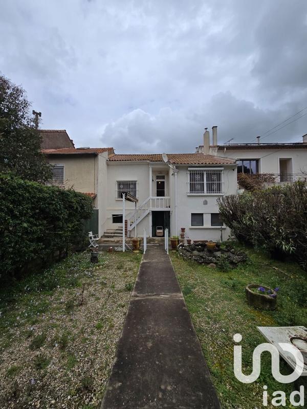 Maison - 135 m² - 4 pièces