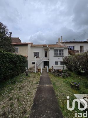 Maison - 135 m² - 4 pièces