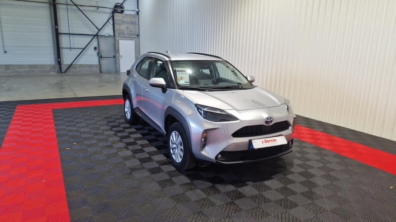 Toyota Yaris Cross Hybride 116h 2wd Dynamic