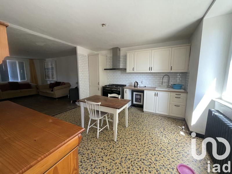 Maison - 114 m² - 5 pièces