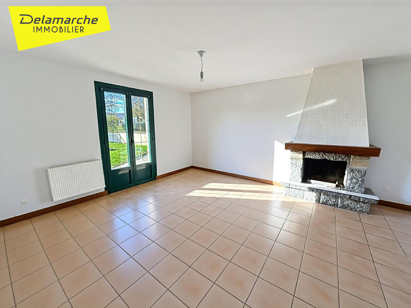 Maison - 122 m² - 7 pièces