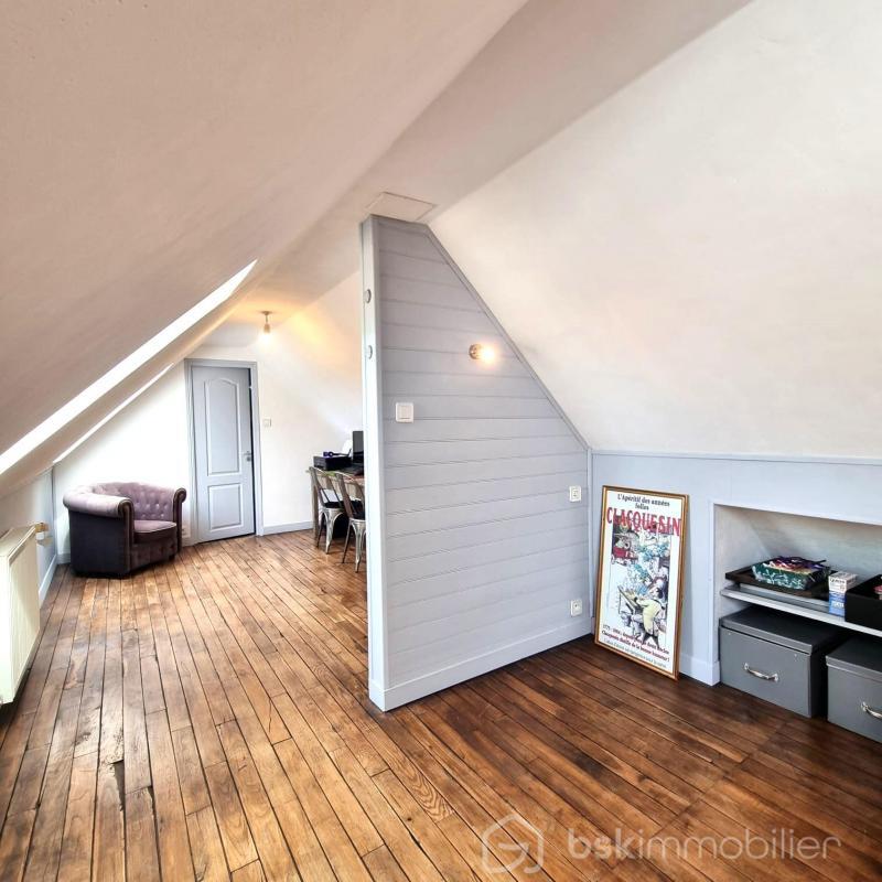 Corps de ferme - 134 m² - 6 pièces