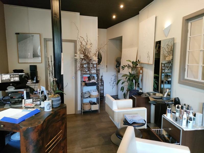 Fonds de commerce - 45 m²