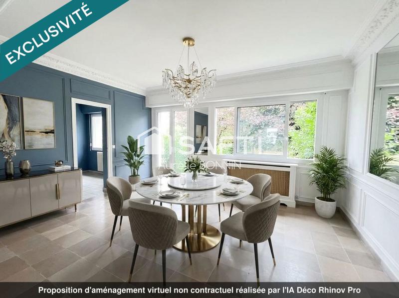 Maison - 174 m² - 7 pièces