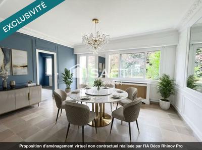 Maison - 174 m² - 7 pièces