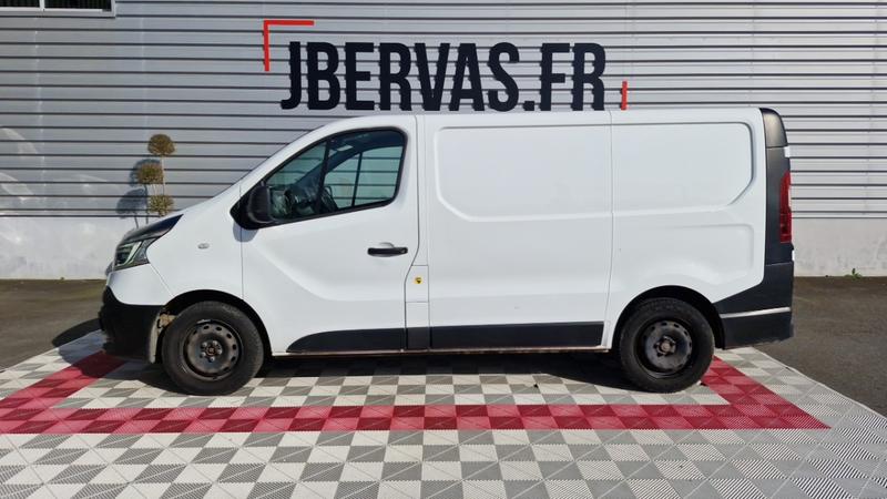 Renault Trafic Fourgon l1h1 1200 kg dci 120 grand confort