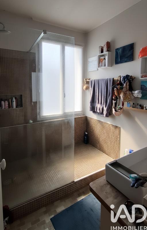 Maison de ville - 118 m² - 5 pièces