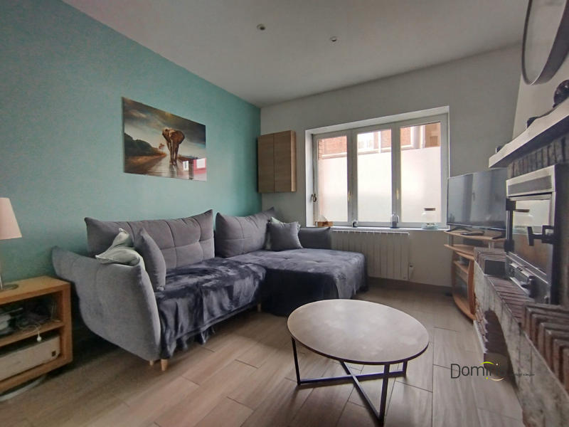 Maison - 93 m² - 4 pièces