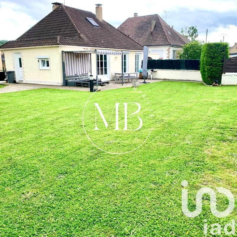 Maison - 146 m² - 6 pièces