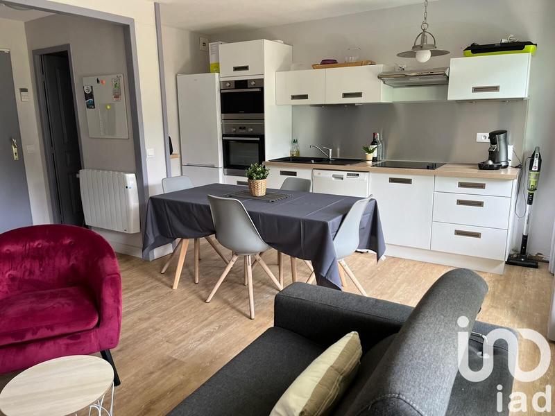 Maison - 44 m² - 3 pièces