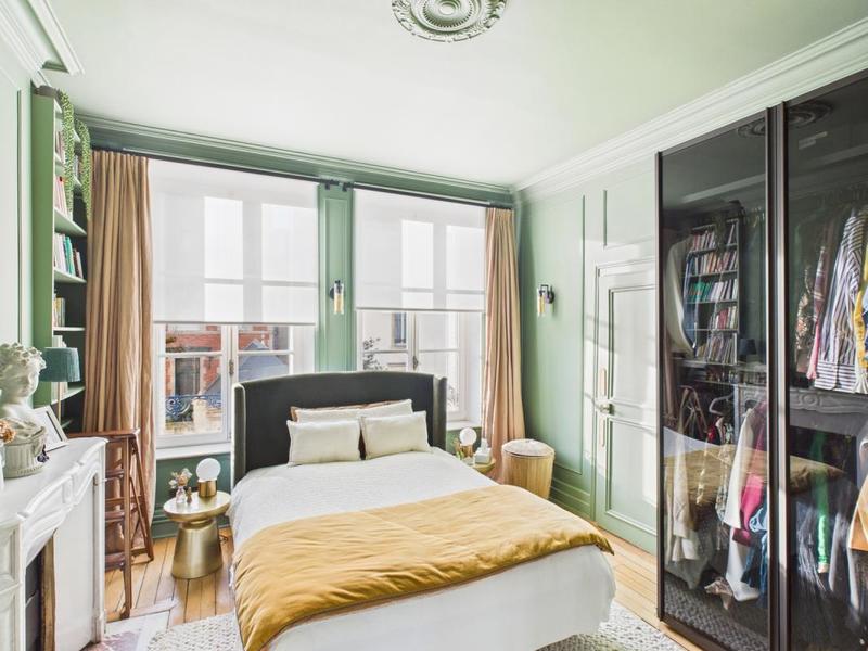 Appartement - 133 m² - 6 pièces