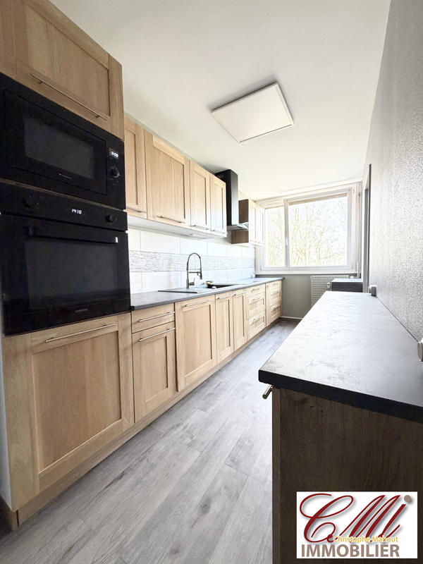 Appartement - 73 m² - 3 pièces