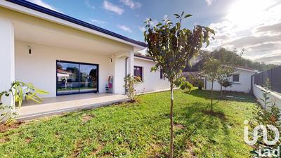 Maison - 149 m² - 6 pièces