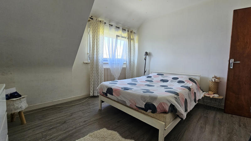 Maison - 108 m² - 6 pièces