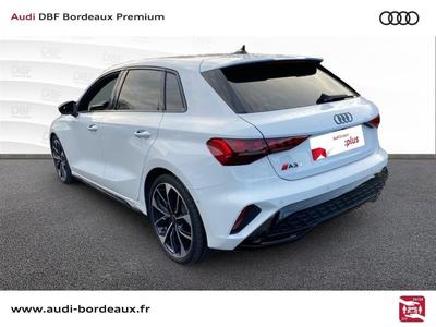 Audi A3 sportback Tfsi Mild Hybrid 150 s tronic 7 s line