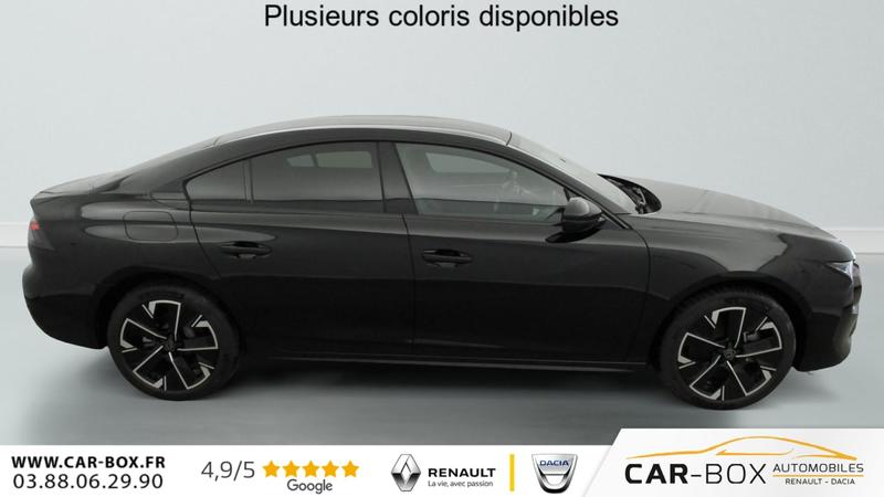 Peugeot 508 Hybrid 180 e-Eat8 Allure