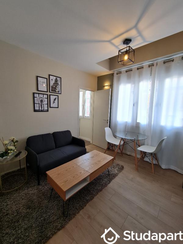 Appartement - 25 m² - 2 pièces