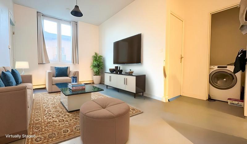 Appartement - 56 m² - 3 pièces