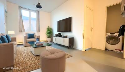 Appartement - 56 m² - 3 pièces