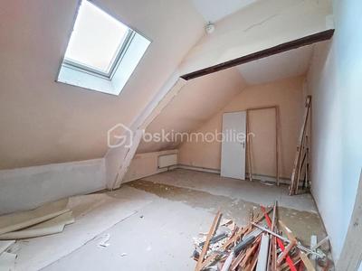 Maison - 93 m² - 3 pièces