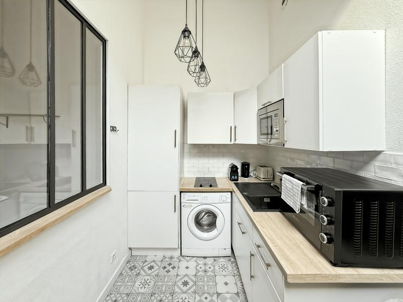 Studio - 28 m² - 1 pièce