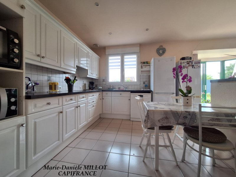 Maison - 115 m² - 6 pièces