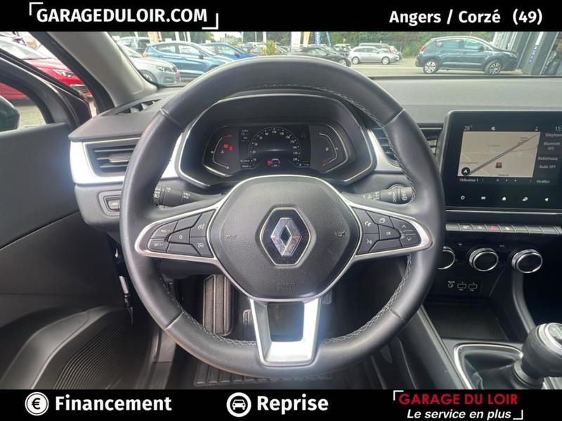 Renault Captur II Intens TCe 140 Fap -21