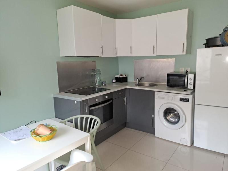 Appartement - 26 m² - 2 pièces