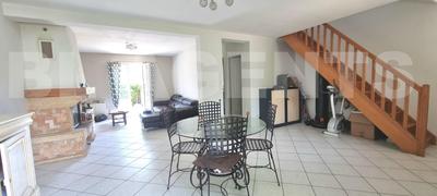 Maison - 96 m² - 4 pièces