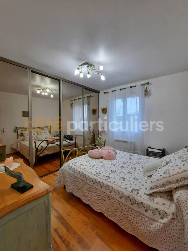 Maison - 133 m² - 5 pièces