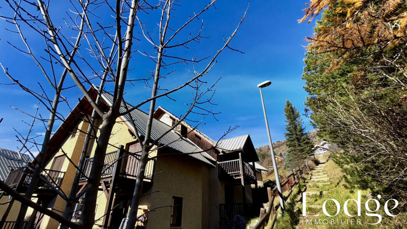 Appartement - 22 m² - 2 pièces