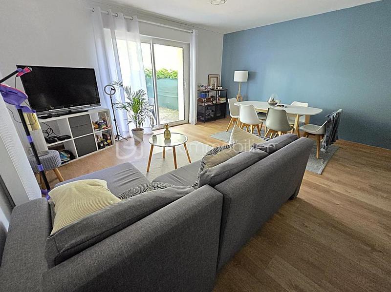 Maison - 91 m² - 5 pièces