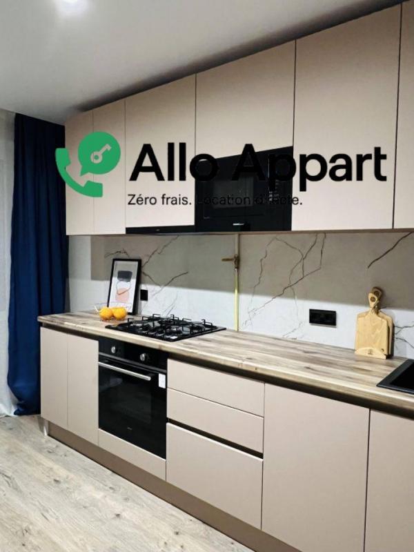 Studio - 31 m² - 1 pièce