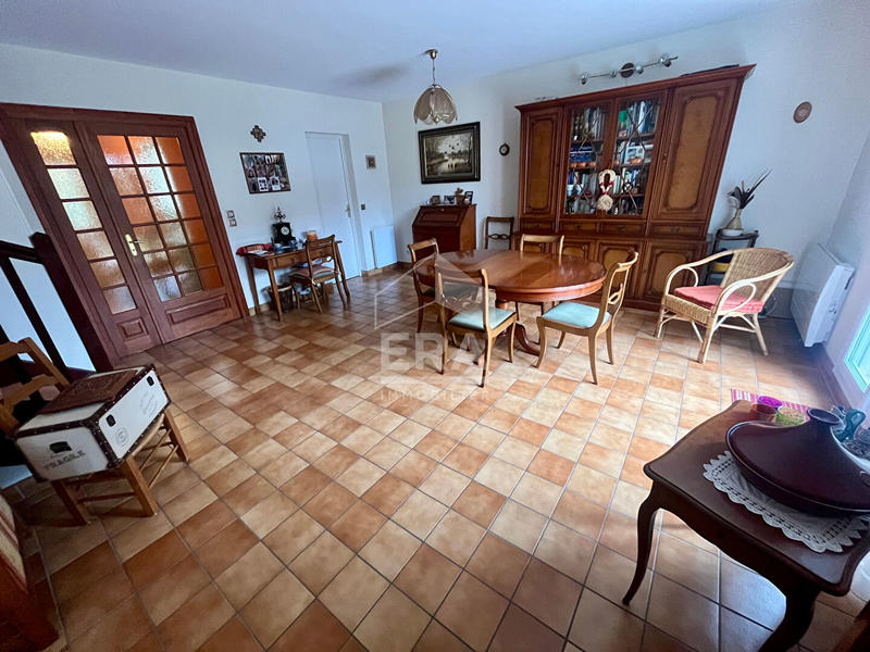 Maison - 131 m² - 6 pièces