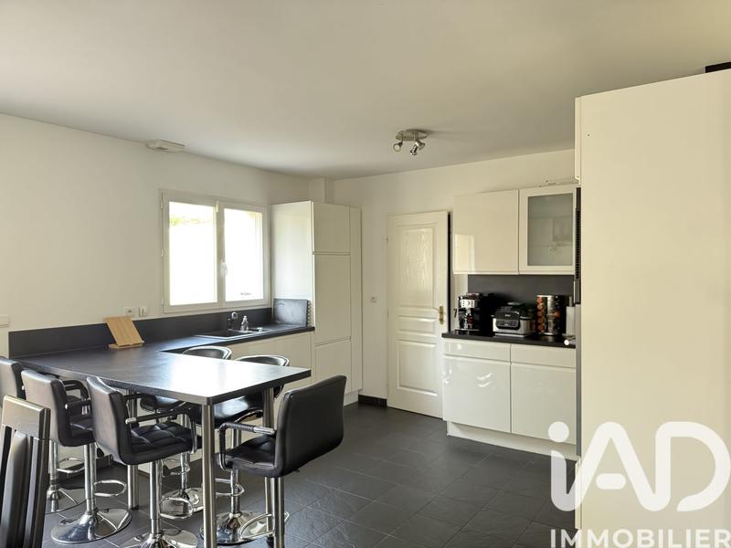 Maison - 135 m² - 5 pièces