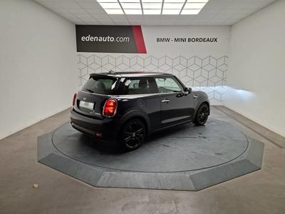 Mini Mini Hatch 3 Portes Cooper se 184 ch Edition Premium