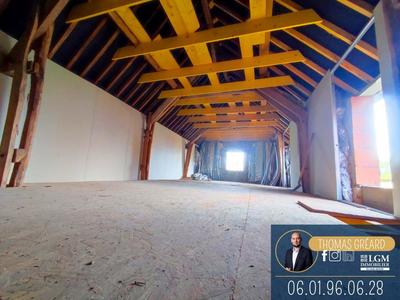 Maison - 104 m² - 5 pièces